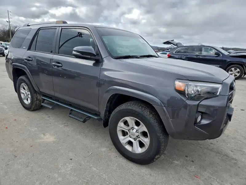 2019 TOYOTA 4RUNNER SR5/SR5 PREMIUM  