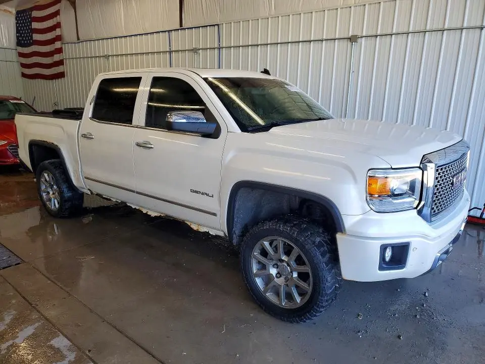 2014 GMC SIERRA K1500 DENALI  