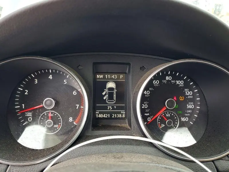 2014 VOLKSWAGEN JETTA S  