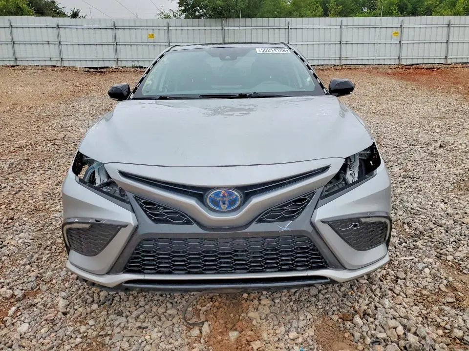 2023 TOYOTA CAMRY XSE  