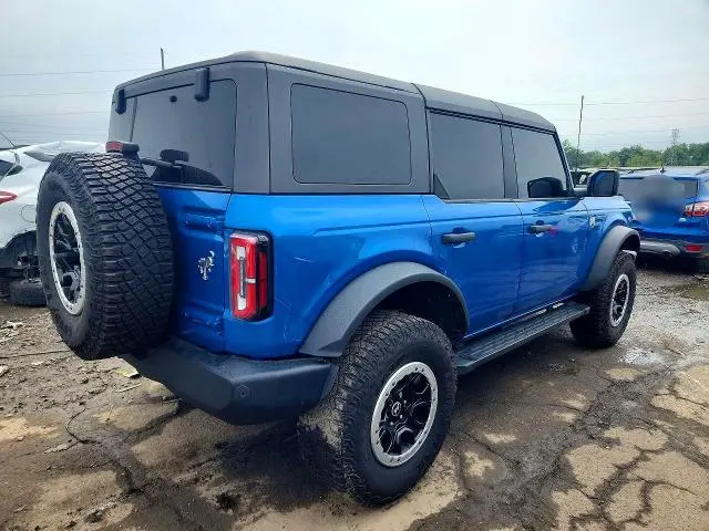 2022 FORD BRONCO BASE  