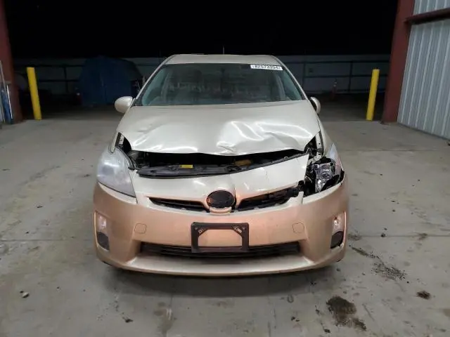 2011 TOYOTA PRIUS   