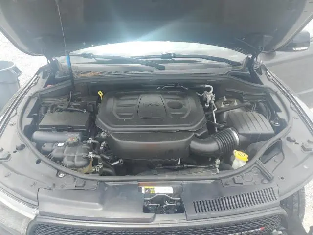 2020 DODGE DURANGO GT  