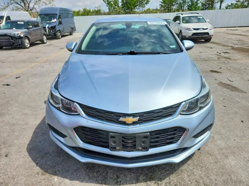 2018 CHEVROLET CRUZE LS  