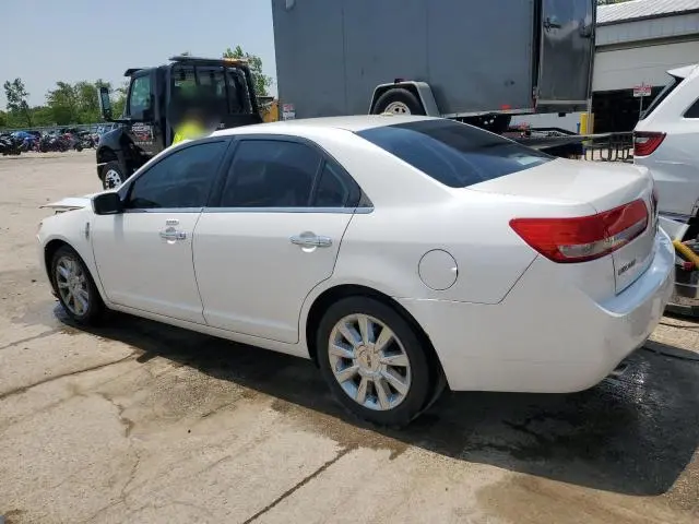 2012 LINCOLN MKZ   