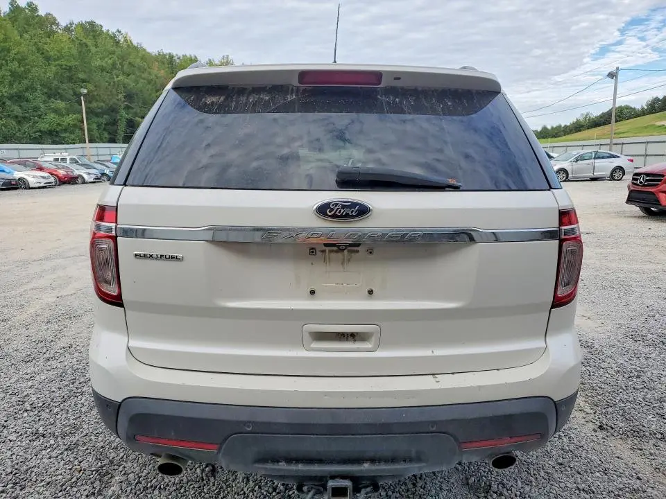 2014 FORD EXPLORER LIMITED  