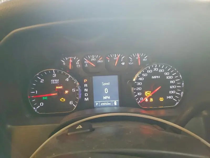 2015 GMC SIERRA C1500  