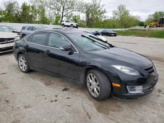 2013 MAZDA 6 TOURING PLUS  