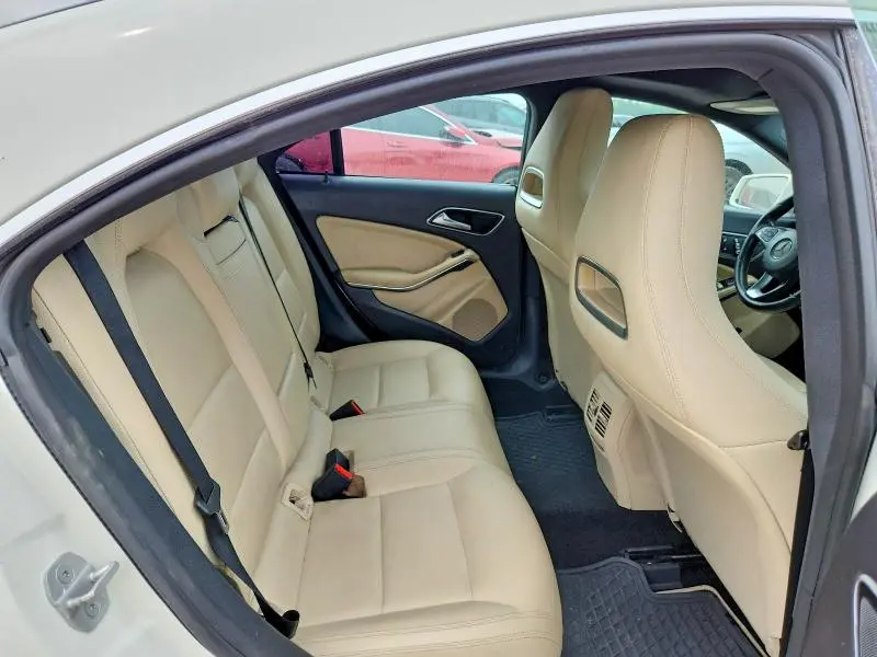2018 MERCEDES-BENZ CLA 250  