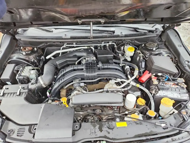2020 SUBARU IMPREZA   