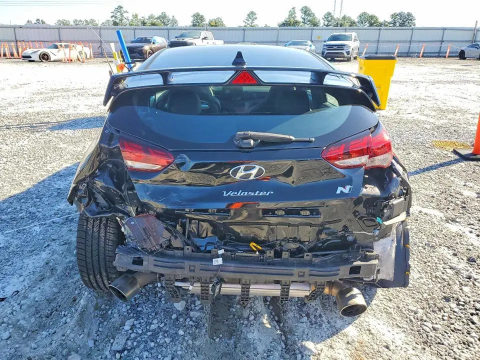 2022 HYUNDAI VELOSTER N BASE  