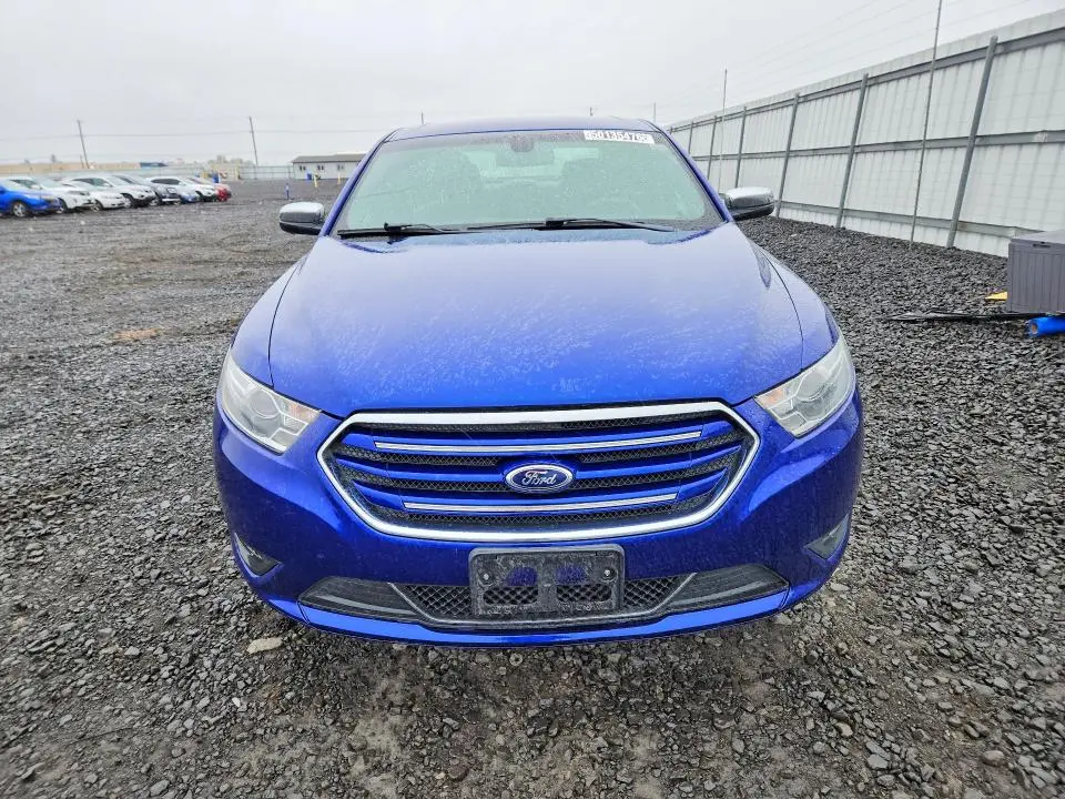 2013 FORD TAURUS LIMITED  
