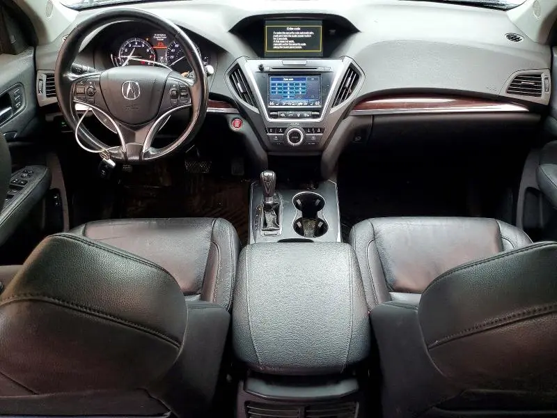 2014 ACURA MDX TECHNOLOGY  