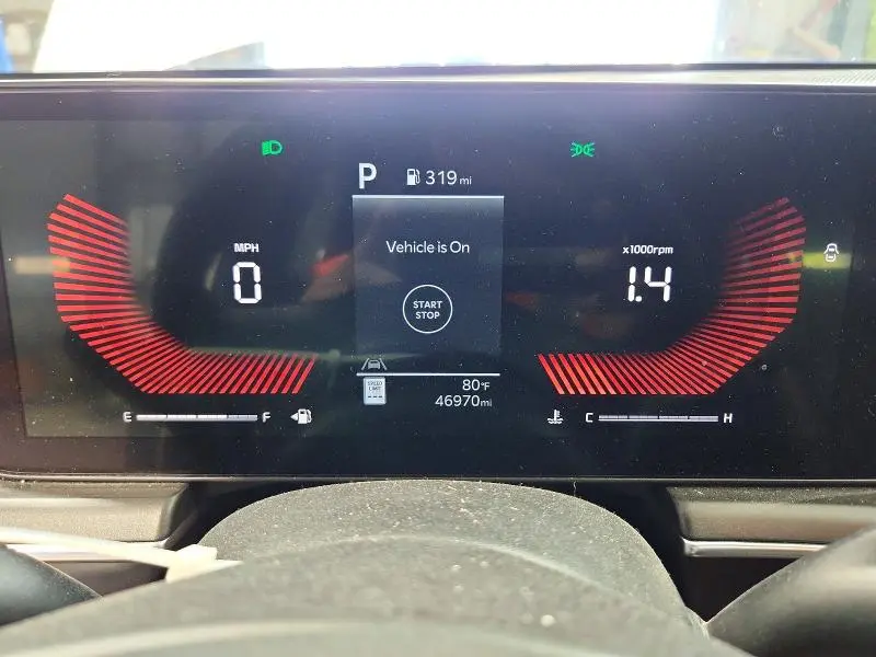 2025 KIA K5 GT LINE  