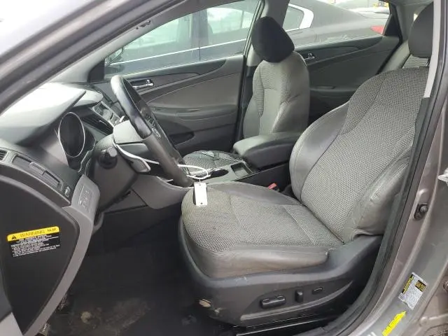 2012 HYUNDAI SONATA SE  