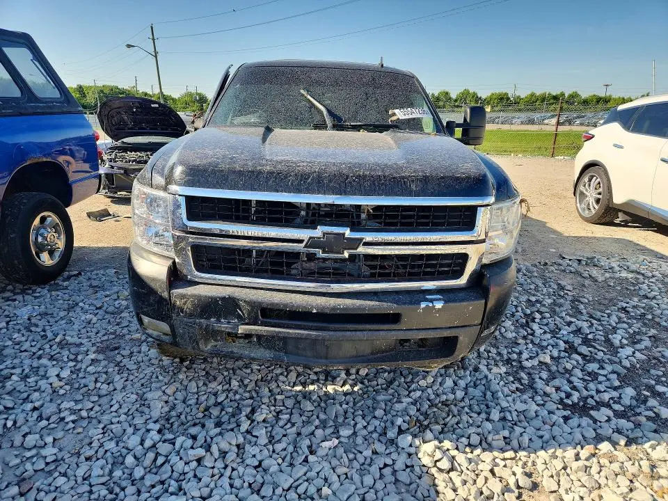 2010 CHEVROLET SILVERADO K2500 HEAVY DUTY LTZ  