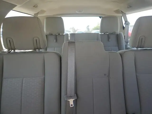 2011 FORD EXPEDITION EL XL