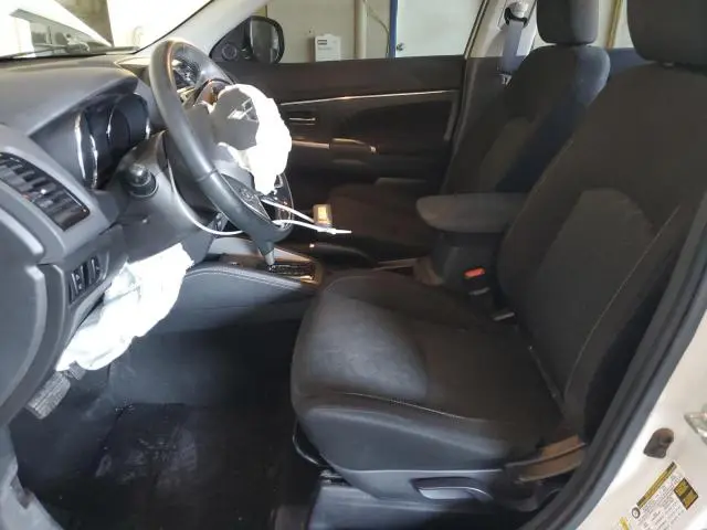 2020 MITSUBISHI OUTLANDER SPORT ES