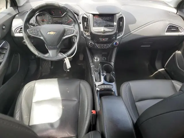 2019 CHEVROLET CRUZE PREMIER  