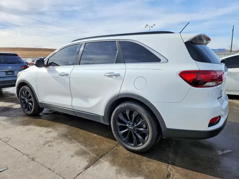 2019 KIA SORENTO S V6  