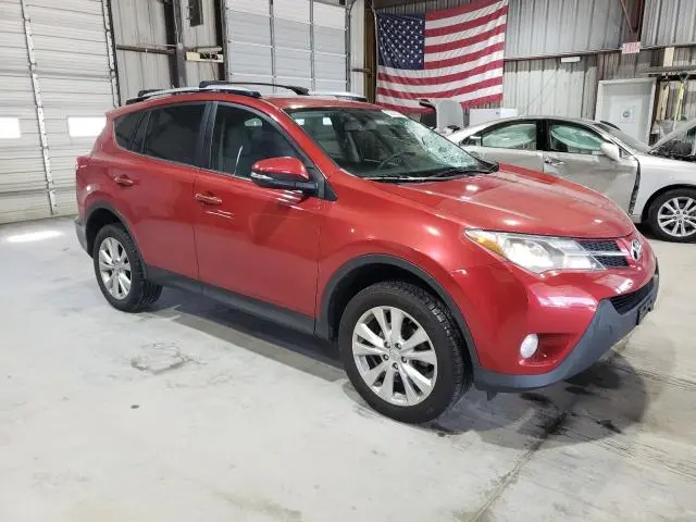 2015 TOYOTA RAV4 LIMITED