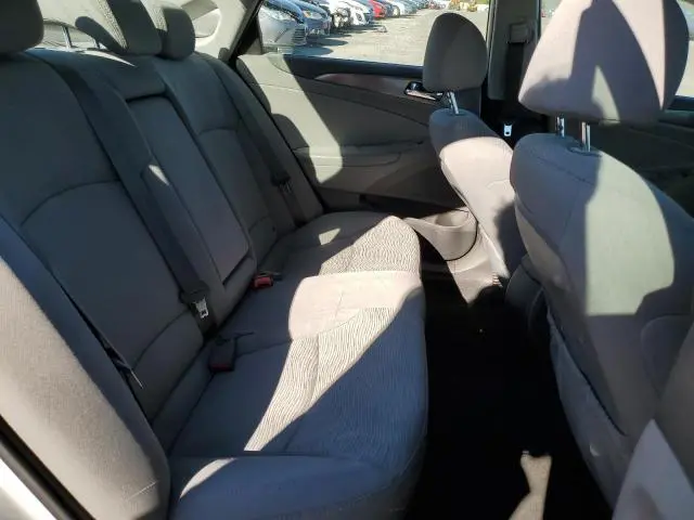 2015 HYUNDAI SONATA HYBRID  