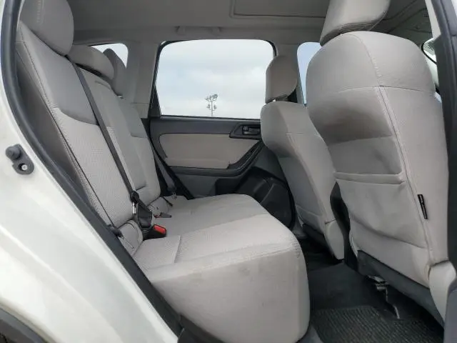 2014 SUBARU FORESTER 2.5I PREMIUM  