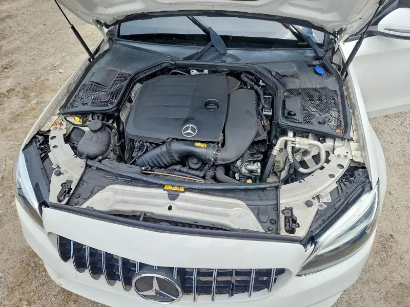 2019 MERCEDES-BENZ C 300 4MATIC  