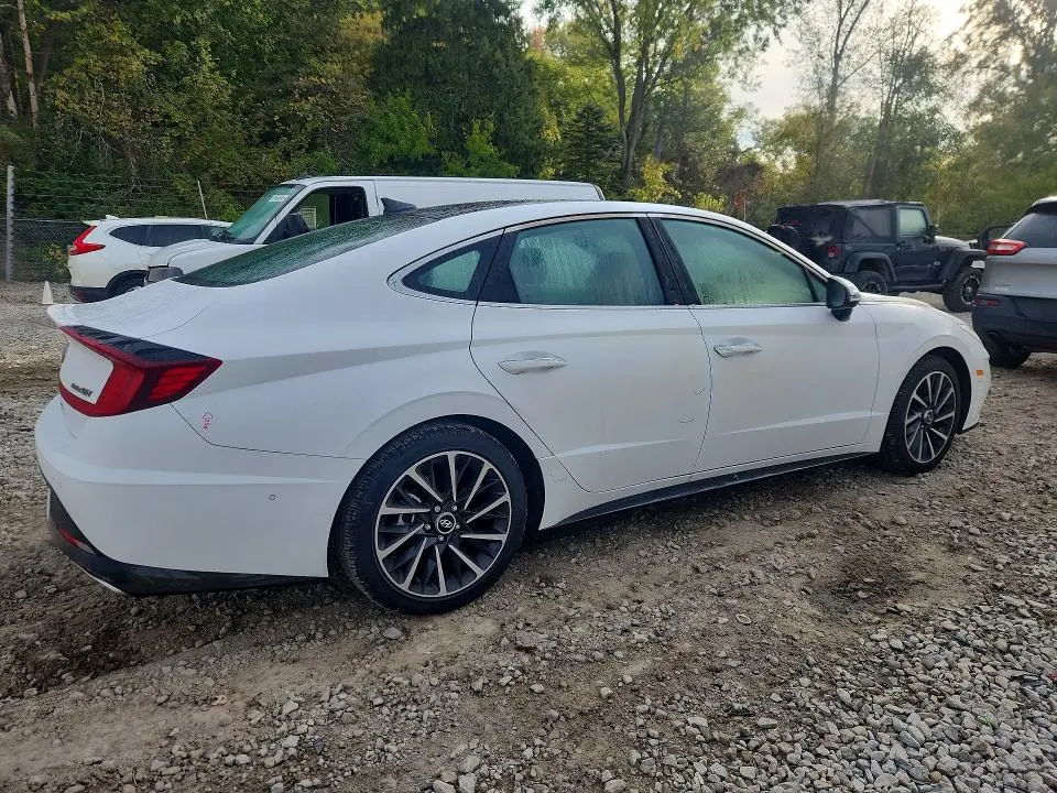 2023 HYUNDAI SONATA LIMITED  