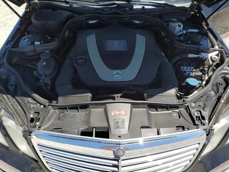 2011 MERCEDES-BENZ E 350  