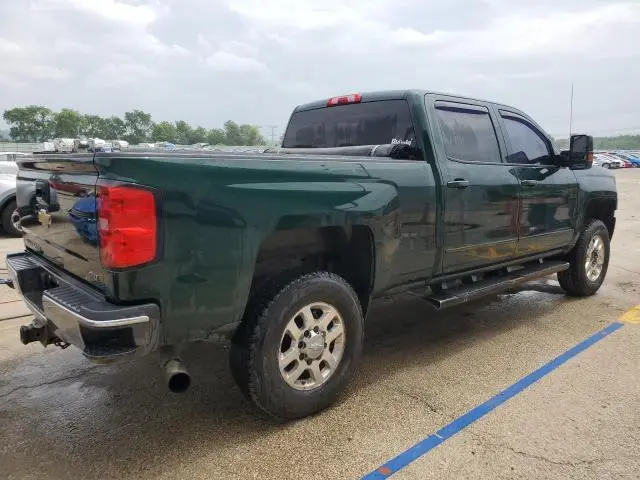 2015 CHEVROLET SILVERADO K3500 LT  