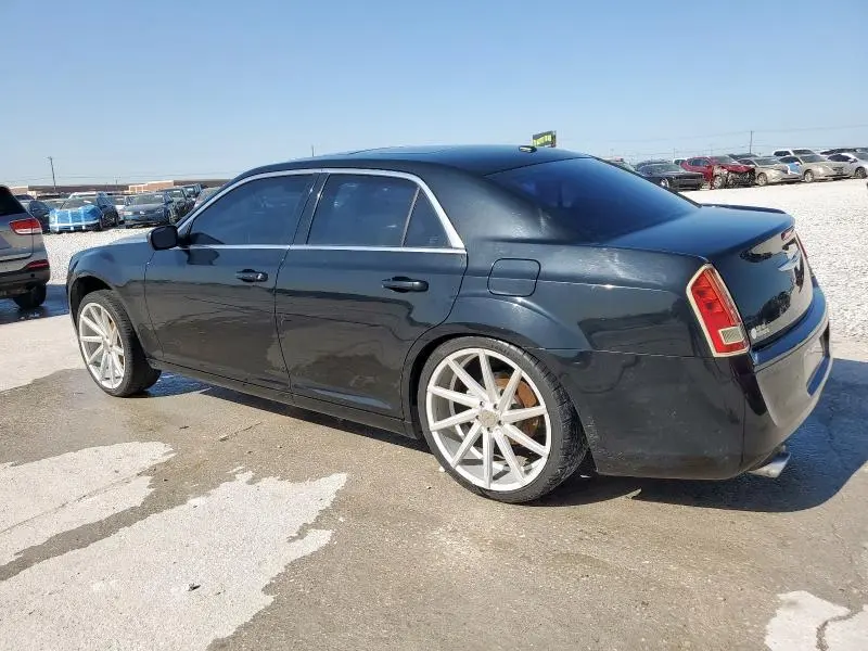 2013 CHRYSLER 300 S  