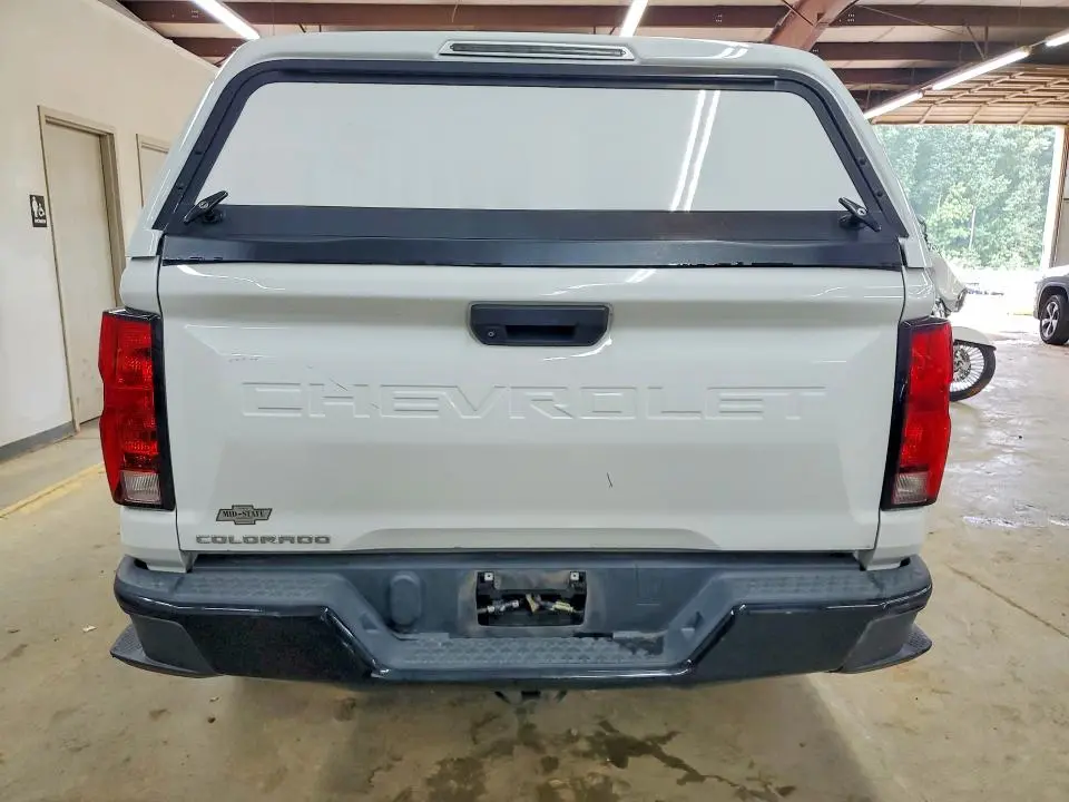 2023 CHEVROLET COLORADO   