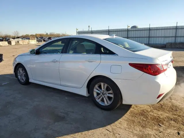 2014 HYUNDAI SONATA GLS  