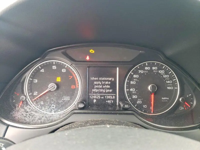 2017 AUDI Q5 PREMIUM  