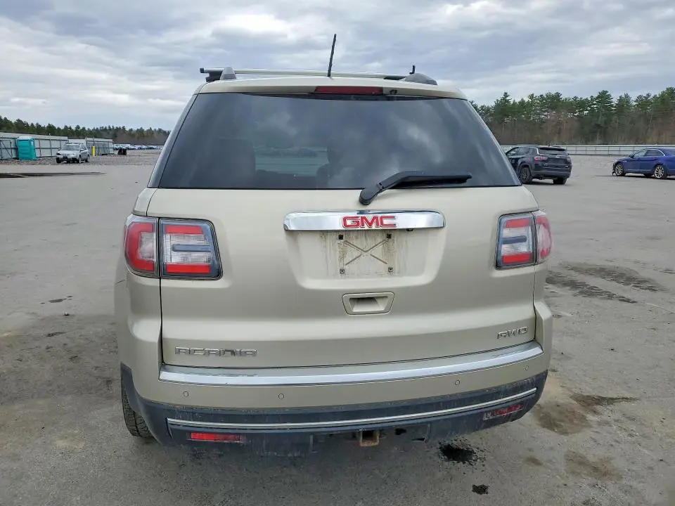 2014 GMC ACADIA SLT-2  