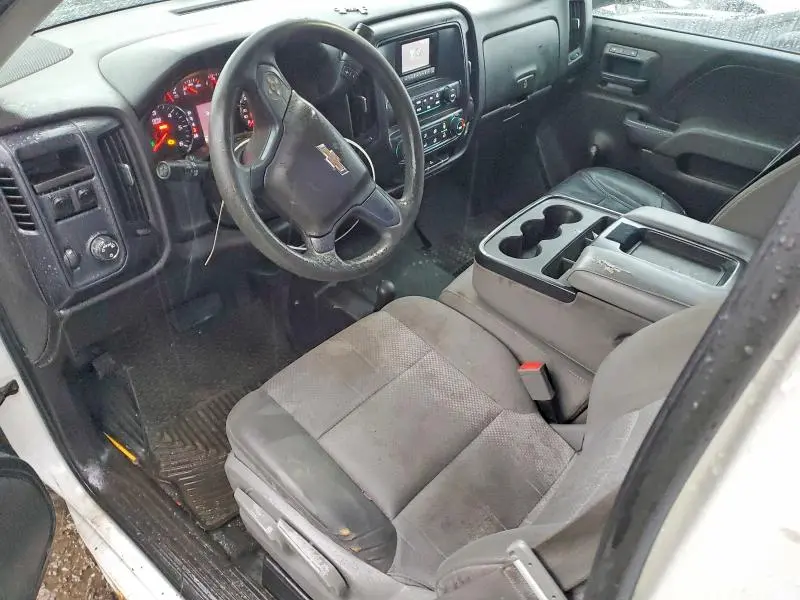 2015 CHEVROLET SILVERADO K1500  