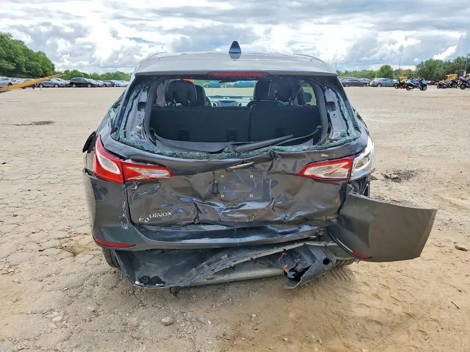 2018 CHEVROLET EQUINOX LS  