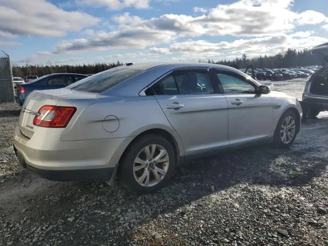 2011 FORD TAURUS SEL  