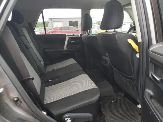 2016 TOYOTA 4RUNNER SR5/SR5 PREMIUM  
