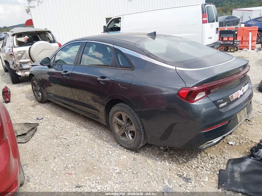 2021 KIA K5 LXS
