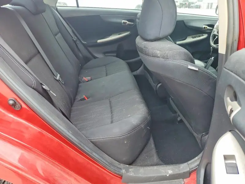 2013 TOYOTA COROLLA S  