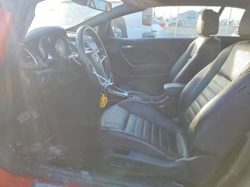 2019 BUICK CASCADA SPORT TOURING  