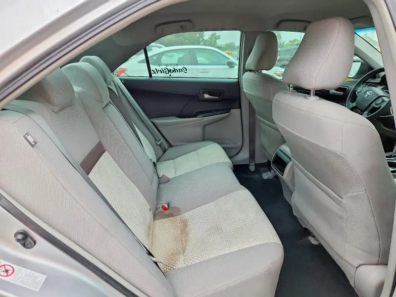 2014 TOYOTA CAMRY LE  