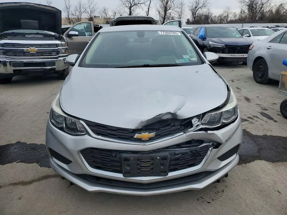 2018 CHEVROLET CRUZE LS  
