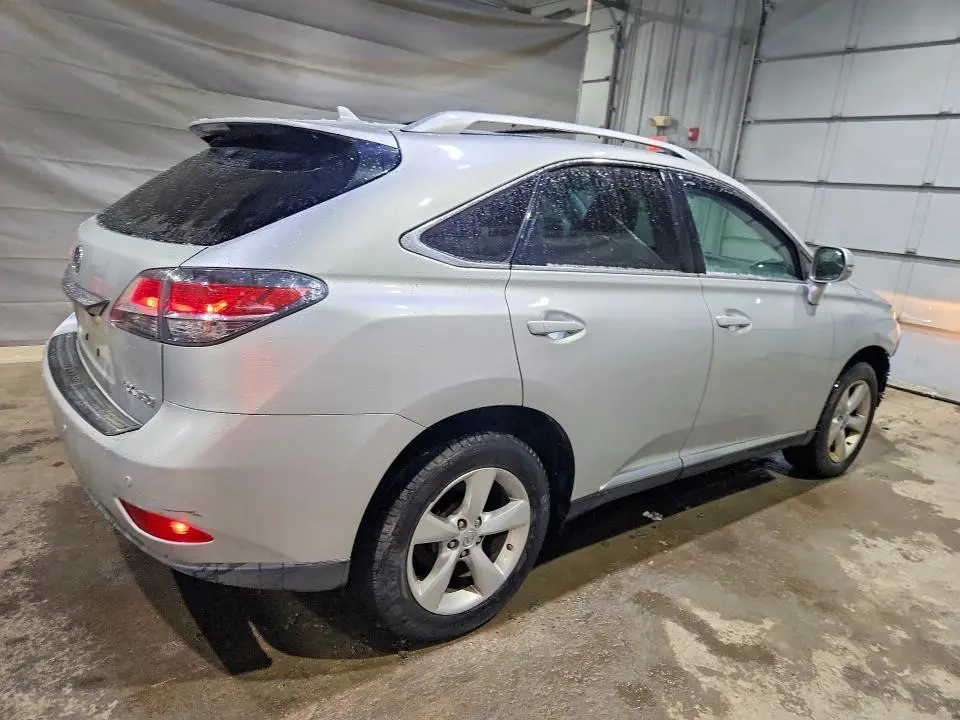 2013 LEXUS RX 350 BASE  