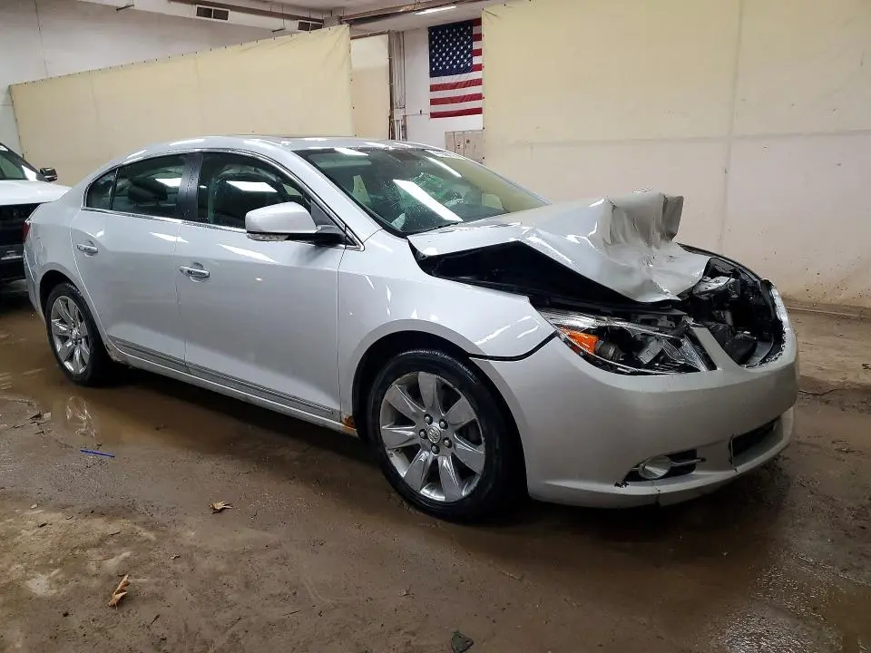 2011 BUICK LACROSSE CXS  