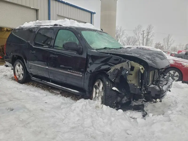 2013 CHEVROLET SUBURBAN K1500 LTZ  