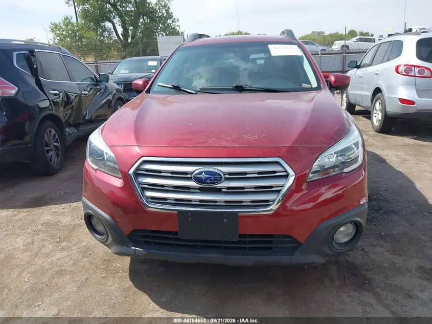 2017 SUBARU OUTBACK 2.5I PREMIUM