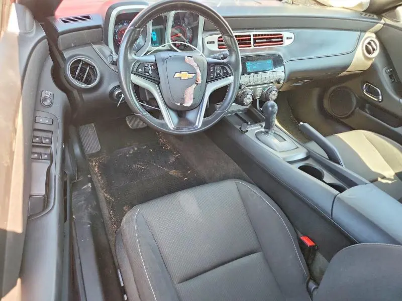 2012 CHEVROLET CAMARO LT  
